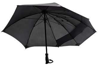 EuroSchirm Swing Рюкзак Дощовик для рюкзака Rain Shield чорний