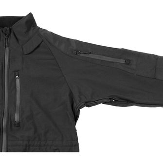 Куртка MFH Softshell Protect, чорна