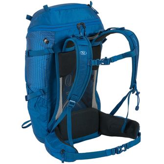 Гірський рюкзак Highlander Summit 40 л, синій