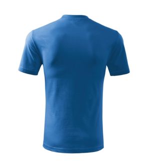 Дитяча футболка Malfini Basic, світло-блакитна