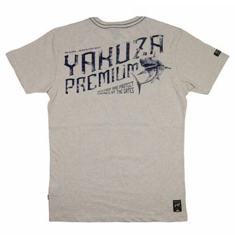 Yakuza Premium чоловіча футболка 2854, пісок