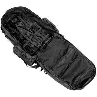Рюкзак MFH Tactical, чорний