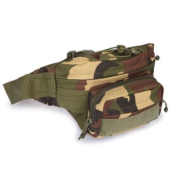 Водонепроникний тактичний рюкзак Dragowa Tactical, камуфляж джунглі