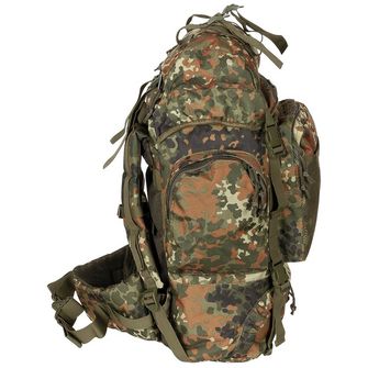 Тактичний рюкзак MFH, камуфляж BW