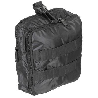 Рюкзак для активного відпочинку Fox, складаний, чорний