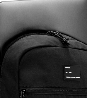 Рюкзак Forvert Dexter 20 л, чорний