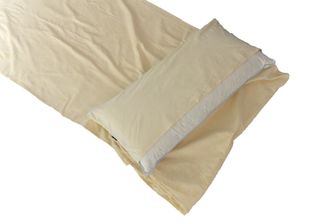 Origin Outdoors Бавовняна прямокутна піщана підкладка для спального мішка