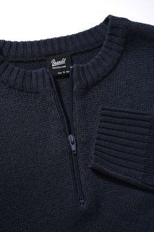Пуловер Brandit Army, темно-синій
