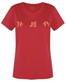 Жіноча функціональна футболка HUSKY Thaw L, рожева