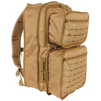 Рюкзак MFH Backpack Compress OctaTac, колір койота