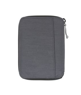 Lifeventure Міні подорожній гаманець RFID сірий