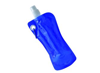 Дорожня пляшка Baladeo PLR724 Kinzig 0,5 л для охолоджених і гарячих напоїв синя