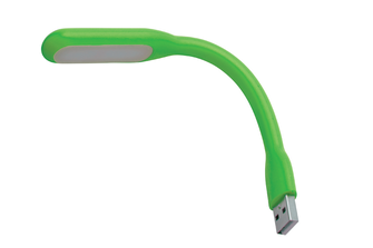 Baladeo PLR948 Gigi - USB-ліхтарик світлодіодний, зелений