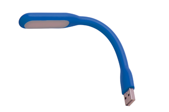 Baladeo PLR947 Gigi - світлодіодний USB-ліхтарик, синій