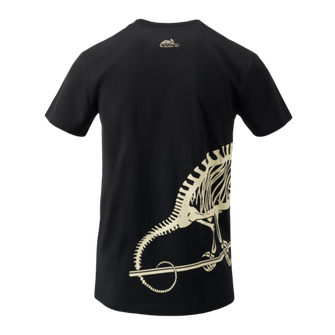 Коротка футболка Helikon-Tex Full Body Skeleton, чорна