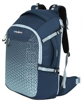 Туристичний рюкзак Husky Campus 30л, темно-синій