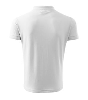 Чоловіча сорочка-поло Malfini Pique Polo, біла