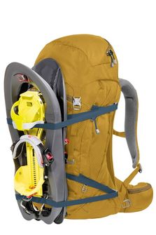 Туристичний рюкзак Ferrino Finisterre 28 л, жовтий