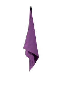 BasicNature Mini Towel Ультратонкий подорожній рушник з мікрофібри S фіолетовий