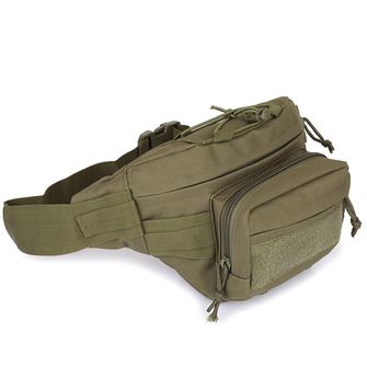 Водонепроникна тактична сумка Dragowa Tactical, зелена