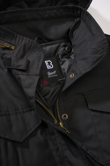Жіноча куртка Brandit M65 Classic, чорна