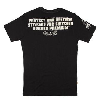 Yakuza Premium чоловіча футболка 3008, чорна