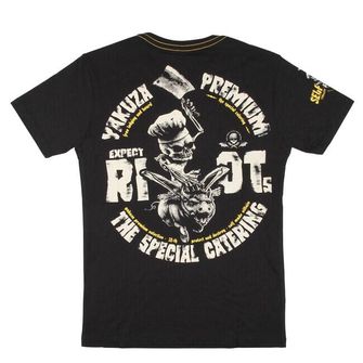 Yakuza Premium чоловіча футболка 3015, чорна