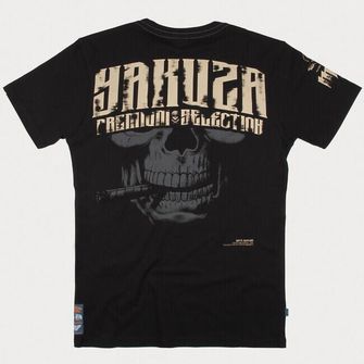 Yakuza Premium чоловіча футболка 3018, чорна
