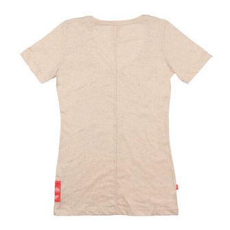 Yakuza Premium жіноча футболка 3032, пісок