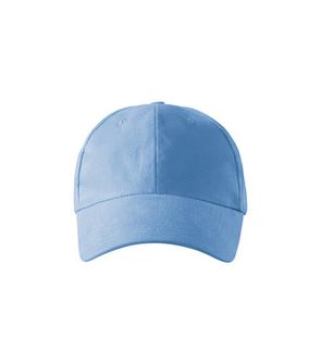Дитяча шапочка Malfini 6P, блакитна, 380 г/м2