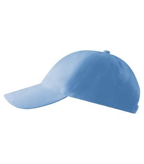 Дитяча шапочка Malfini 6P, блакитна, 380 г/м2