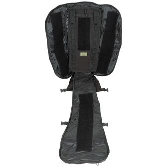 Професійний рюкзак MFH Mission 30 Cordura, чорний