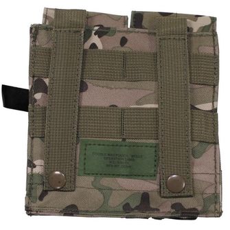 MFH Подвійна сумка - футляр для магазину, операційний камуфляж