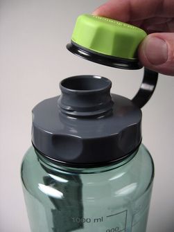 humangear capCAP+ Кришка для пляшки діаметром 5,3 см зелена