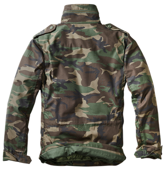 Перехідна куртка Brandit M65 Classic, лісовий