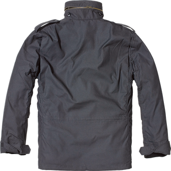 Куртка-перехідник Brandit M65 Classic, чорна