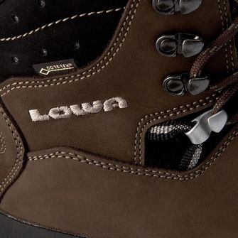 Трекінгові черевики LOWA Tibet GTX, коричневі