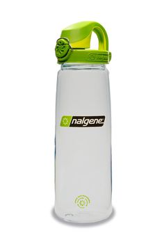Nalgene OTF Sustain Пляшка для пиття 0,65 л прозора/зелена
