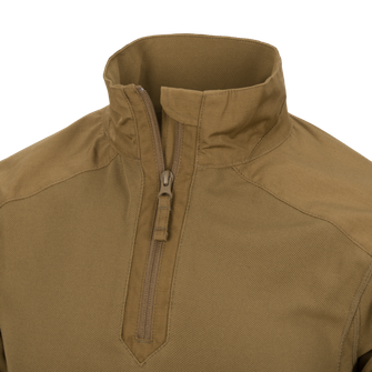 Сорочка Helikon-Tex MCDU Combat Shirt - Тактичний жилет NyCo Ripstop, оливковий