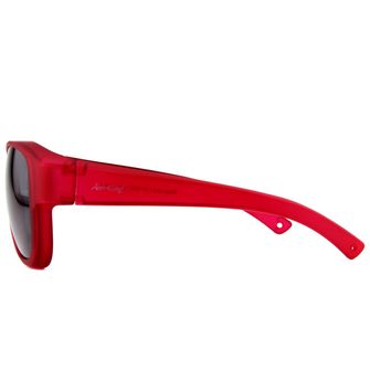 ActiveSol El Aviador Fitover-Дитячі поляризаційні сонцезахисні окуляри, червоні