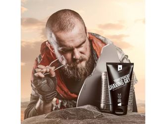 Angry BeardsГель для гоління Jack Saloon 150мл