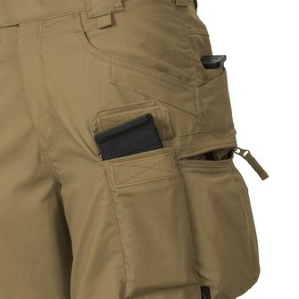 Короткі штани Helikon Urban Tactical Rip-Stop 11&quot; полікотон хакі