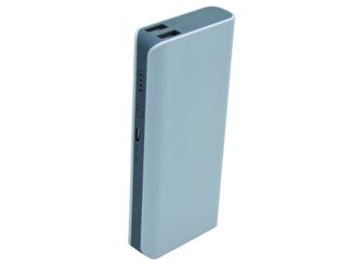 Павербанк Baladeo PLR905 S11000 2x USB, білий