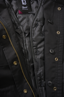 Жіноча куртка Brandit M65 Classic, чорна