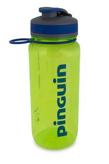 Пляшка Pinguin Tritan Sport Bottle 0.65L 2020, сірий