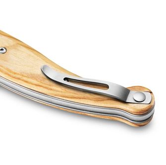 Lionsteel Gitano - новий традиційний кишеньковий ніж з клинком зі сталі Niolox GITANO GT01 UL
