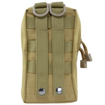 Водонепроникна багатофункціональна тактична сумка Dragowa Tactical кольору хакі