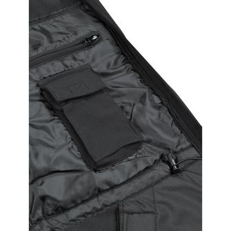 Куртка MFH Professional Softshell куртка High Defence, чорна