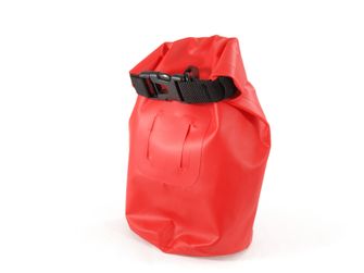 BasicNature Перша допомога Водонепроникна сумка червона 2 л