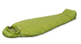 Спальний мішок Pinguin Lava 350, зелений